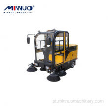 Razoable Vacuum Diesel Road Sweeper Price